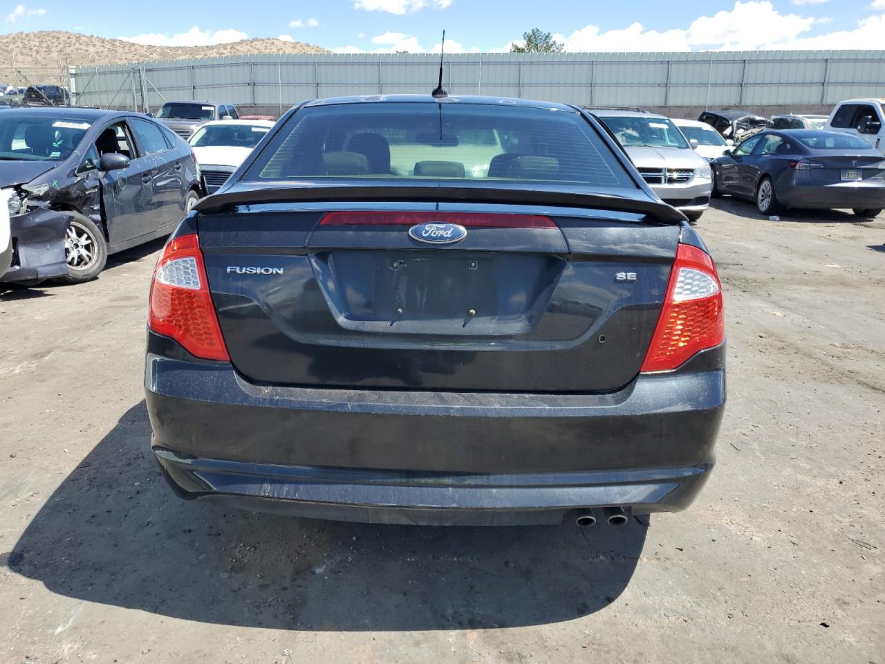 3FAHP0HA4AR382651 2010 Ford Fusion Se