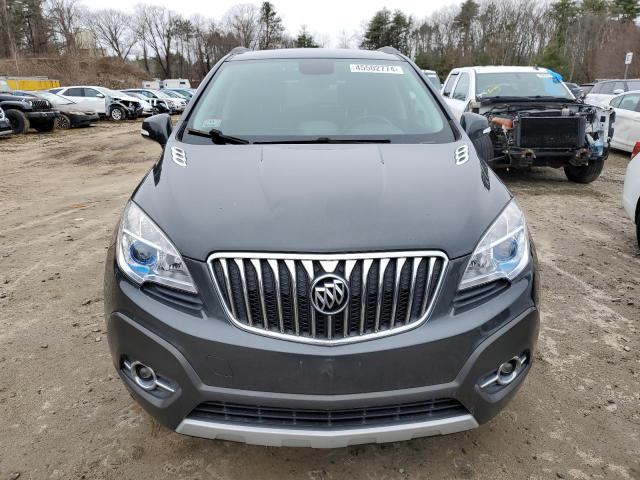 2016 BUICK ENCORE CON - KL4CJBSB6GB586037