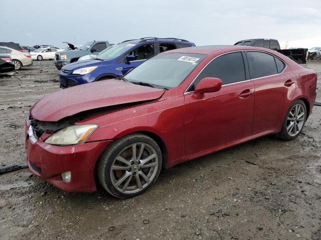 2008 Lexus Is 350 VIN: JTHBE262X85019781 Lot: 48816074