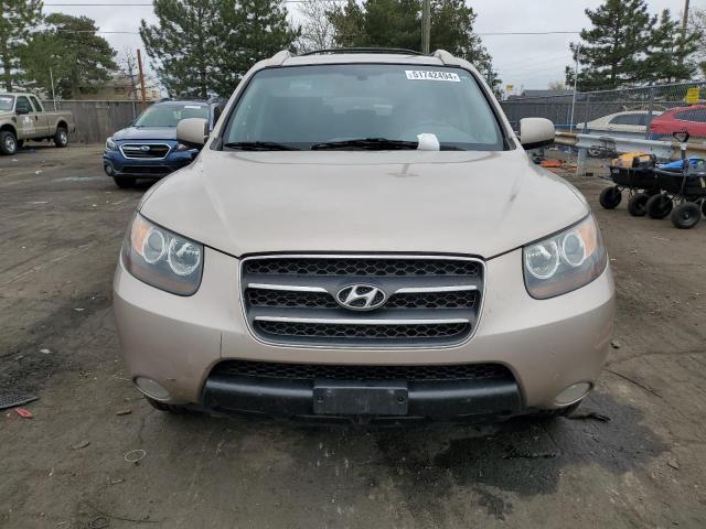 5NMSH73EX7H028562 2007 Hyundai Santa Fe Se