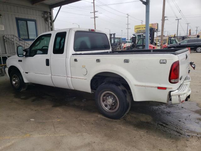 2004 Ford F250 Super Duty VIN: 1FTNX20L74EB68380 Lot: 51948454