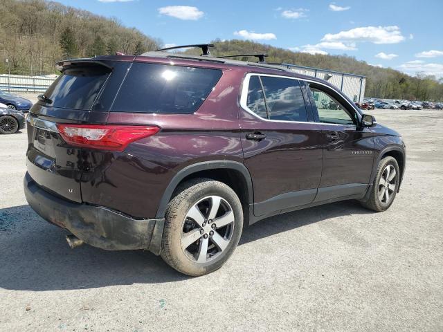 2020 CHEVROLET TRAVERSE L - 1GNEVHKW2LJ184452