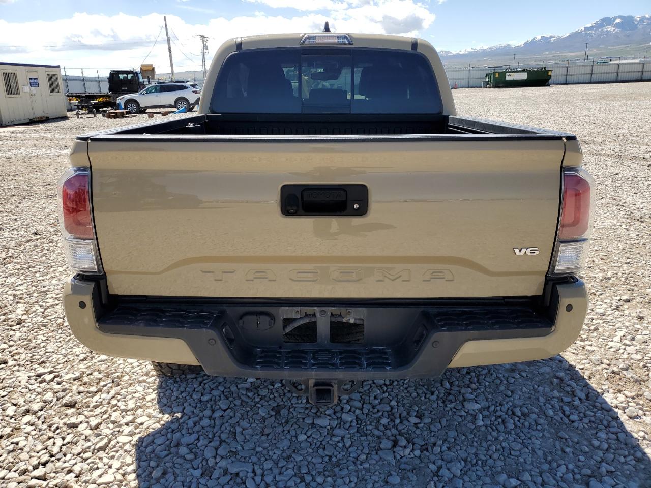 3TMCZ5ANXLM317926 2020 Toyota Tacoma Double Cab