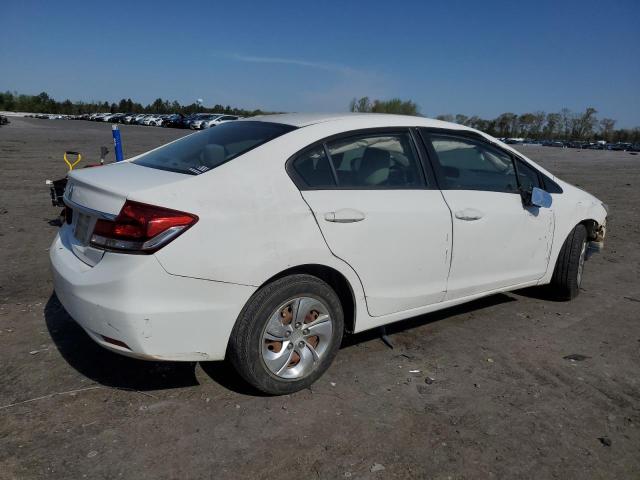 2015 Honda Civic Lx VIN: 2HGFB2F54FH546342 Lot: 50829454