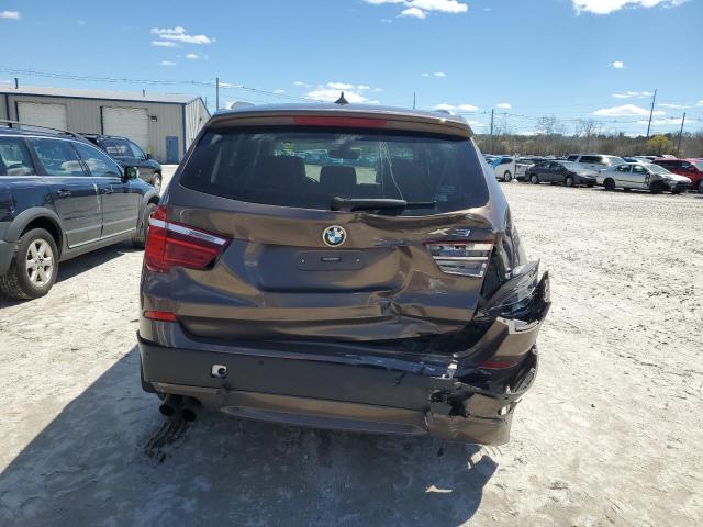 2011 BMW X3 xDrive28I VIN: 5UXWX5C52BLW13926 Lot: 51024184