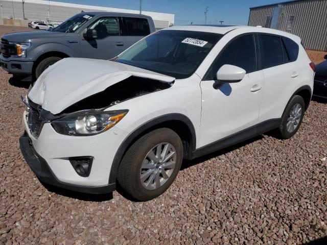 2014 Mazda Cx-5 Touring VIN: JM3KE4CY0E0406085 Lot: 52772854