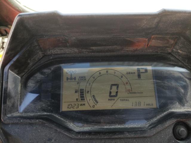 2022 HONDA SXS1000 S2 - 1HFVE0512N4300542