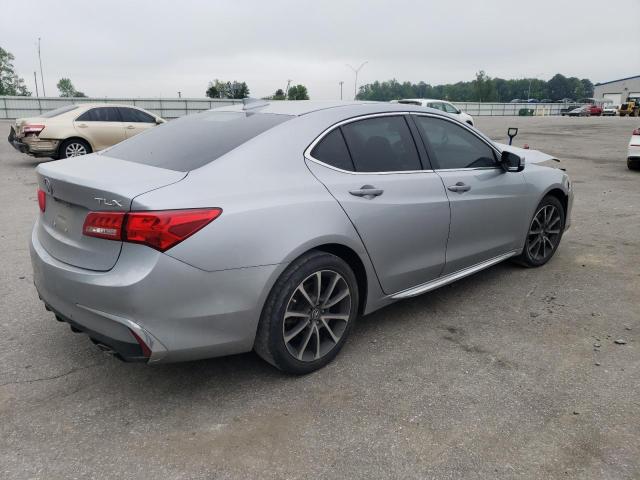 2018 Acura Tlx Tech VIN: 19UUB2F55JA006870 Lot: 51338654