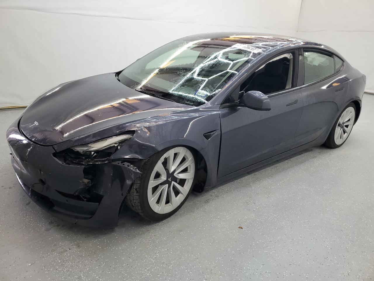 5YJ3E1EA4NF287339 2022 Tesla Model 3