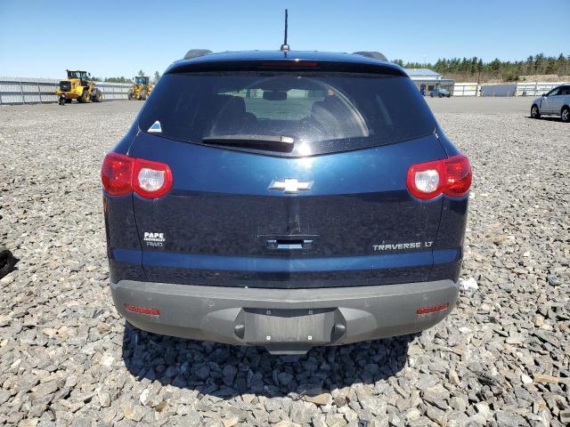 2011 Chevrolet Traverse Lt VIN: 1GNKVGED5BJ394906 Lot: 51294644