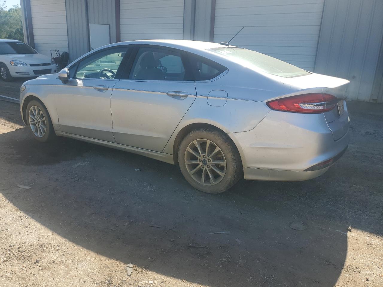 3FA6P0H72HR316699 2017 Ford Fusion Se