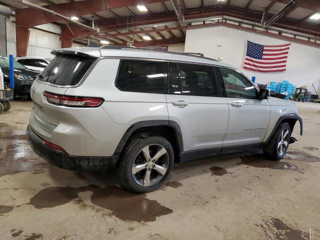 2021 Jeep Grand Cherokee L Limited VIN: 1C4RJKBG7M8194401 Lot: 50510914