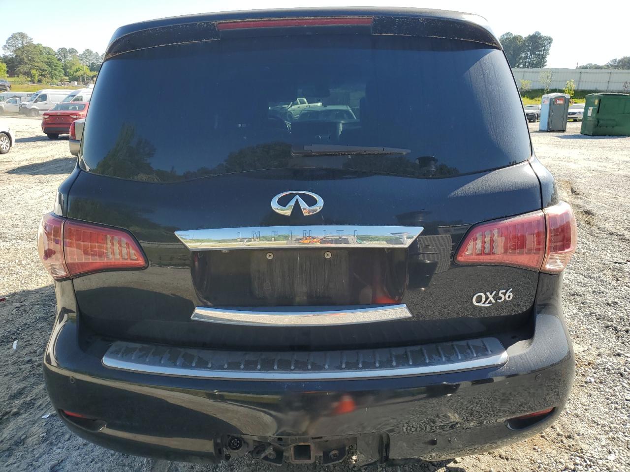 JN8AZ2NE4C9019214 2012 Infiniti Qx56