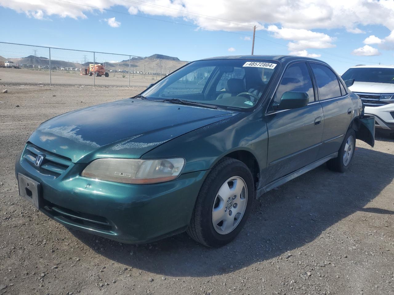 1HGCG16552A009440 2002 Honda Accord Ex