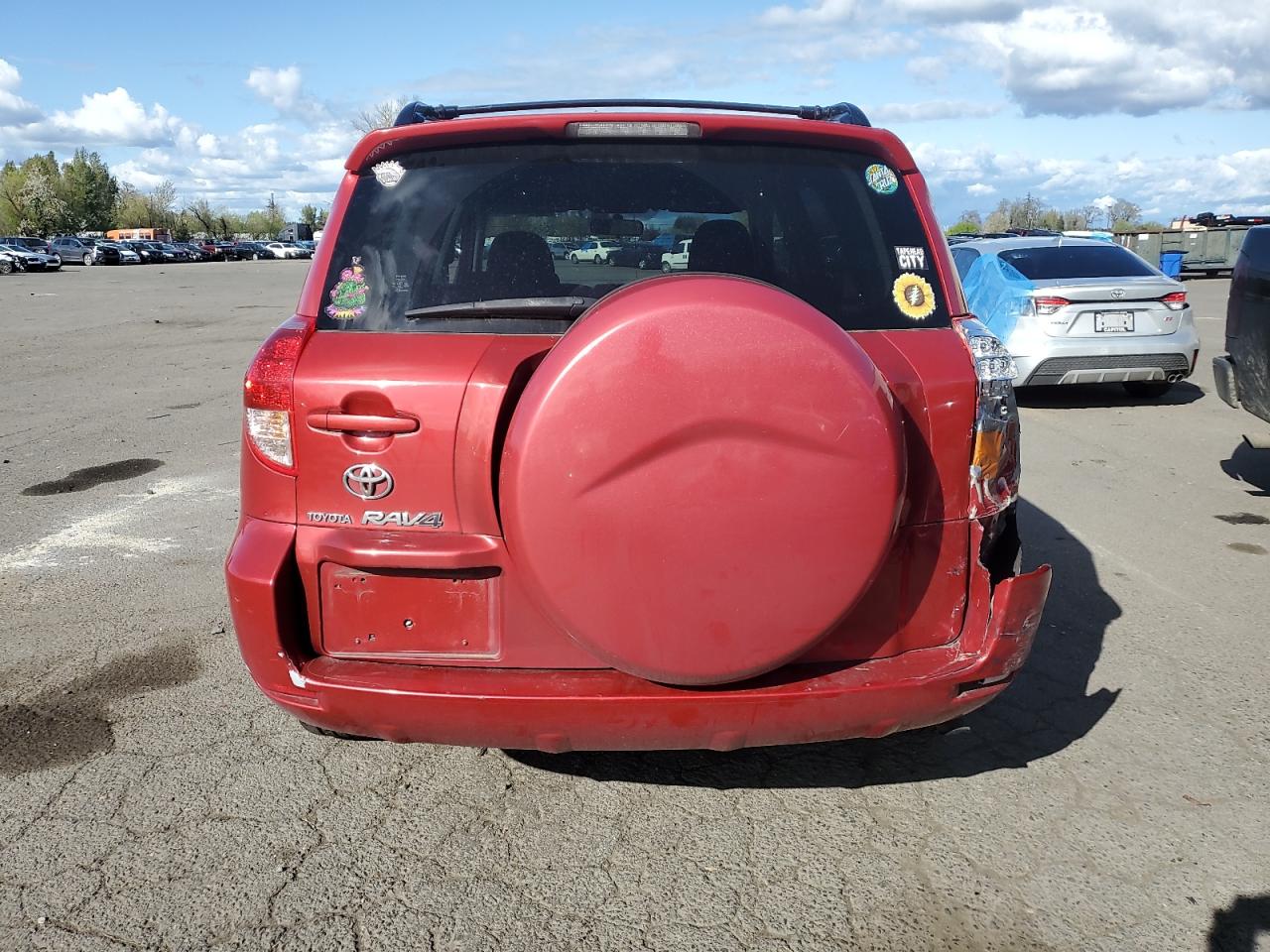 JTMZD32V775060330 2007 Toyota Rav4 Sport