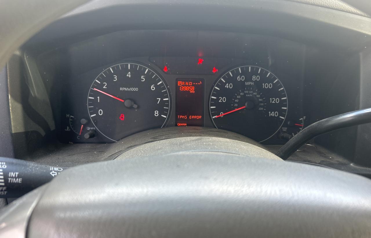 1N6BF0LX9DN103391 2013 Nissan Nv 2500