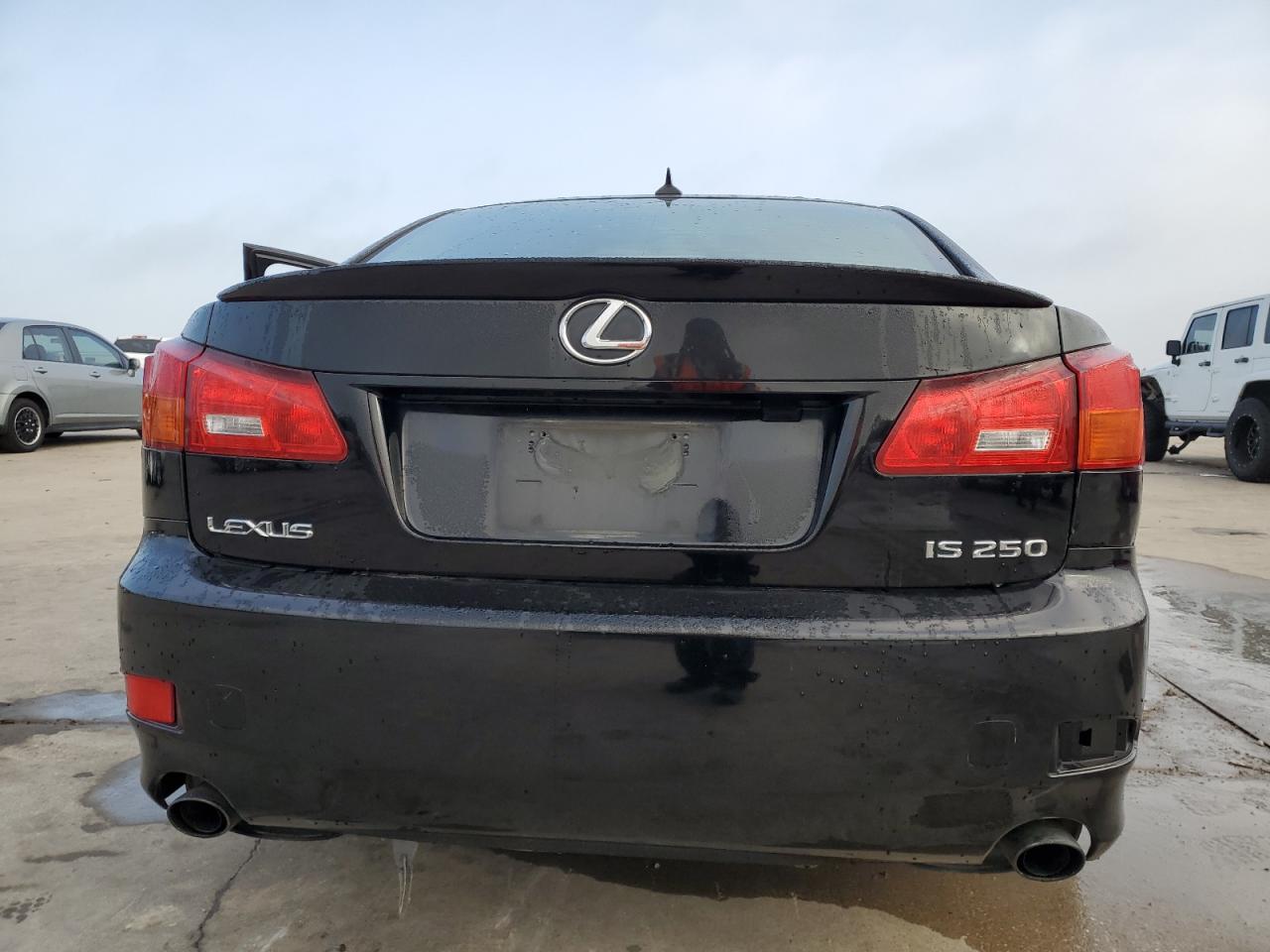 JTHBK262185065489 2008 Lexus Is 250