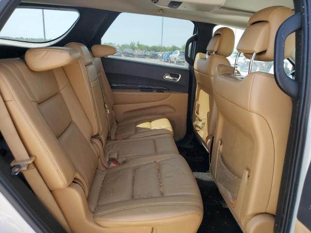 2011 Dodge Durango Citadel VIN: 1D4SE5GT5BC613968 Lot: 52551074