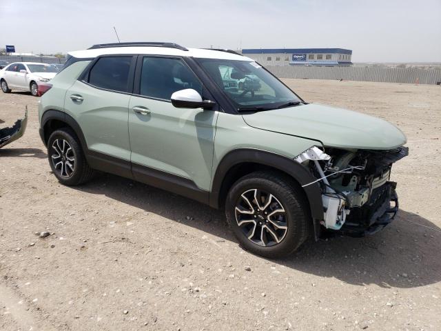 2024 Chevrolet Trailblazer Activ VIN: KL79MSSL4RB067598 Lot: 51644754