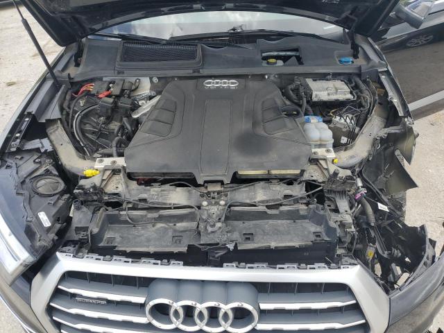 VIN WA1LAAF75HD003074 2017 Audi Q7, Premium Plus no.12