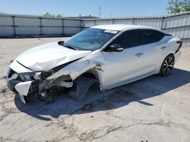 2018 Nissan Maxima 3.5S VIN: 1N4AA6APXJC370846 Lot: 52260874