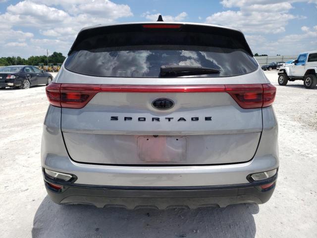 2022 Kia Sportage S VIN: KNDP63AC4N7010522 Lot: 52565884