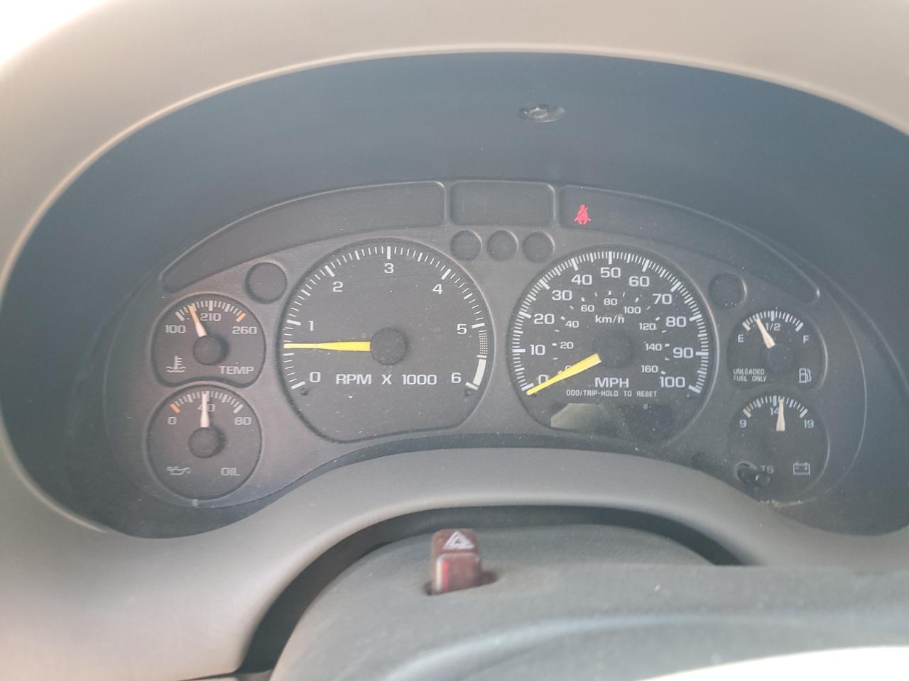 1GKDT13W9X2517153 1999 GMC Jimmy