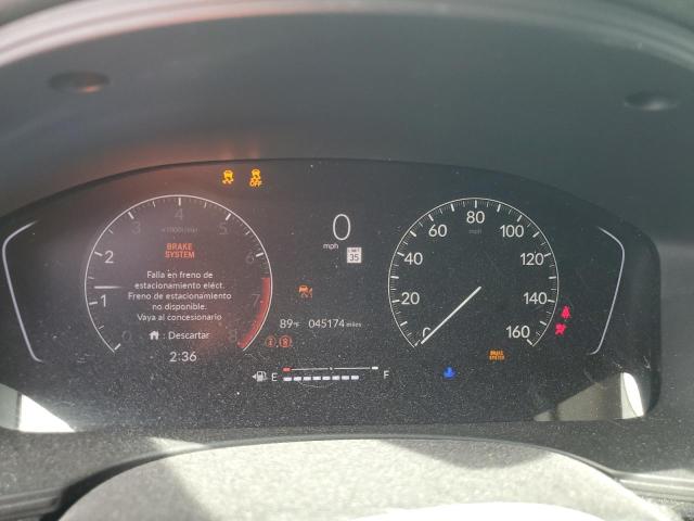 2022 HONDA CIVIC EX - JHMFE1F72NX010015