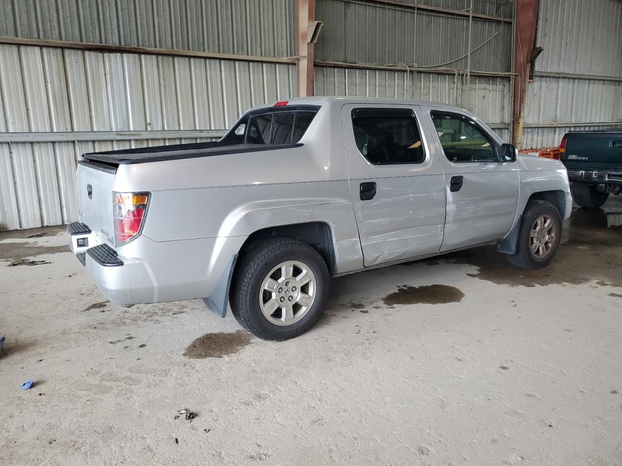 2HJYK16258H509967 2008 Honda Ridgeline Rt