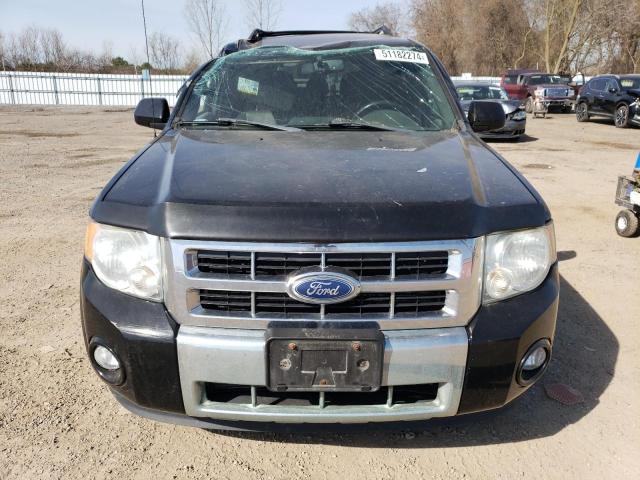 2011 Ford Escape Limited VIN: 1FMCU9EG3BKA94843 Lot: 51182274