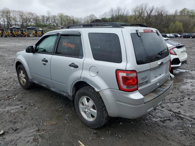 2012 Ford Escape Xlt VIN: 1FMCU9D73CKA27744 Lot: 51429064