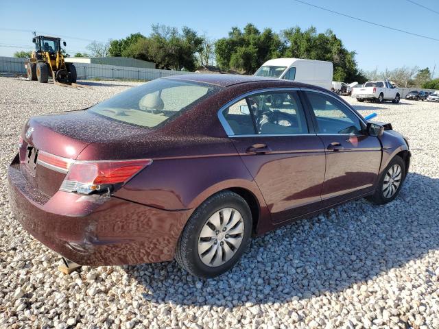 2012 Honda Accord Lx VIN: 1HGCP2F31CA098770 Lot: 49226614