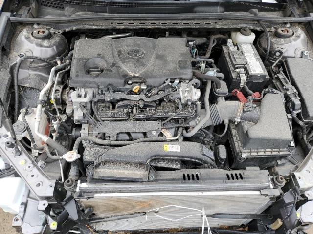 VIN 4T1C11AK8MU466155 2021 Toyota Camry, LE no.11