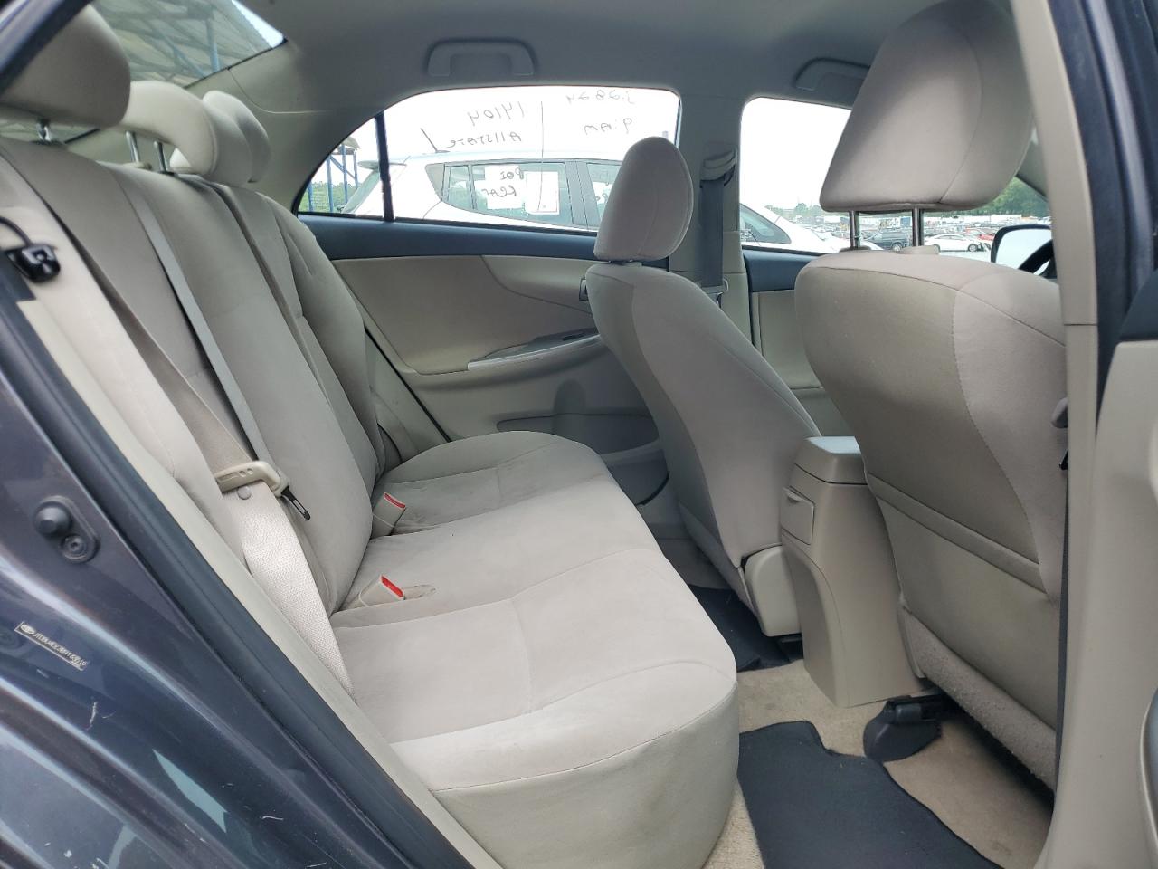 JTDBU4EE3B9133519 2011 Toyota Corolla Base