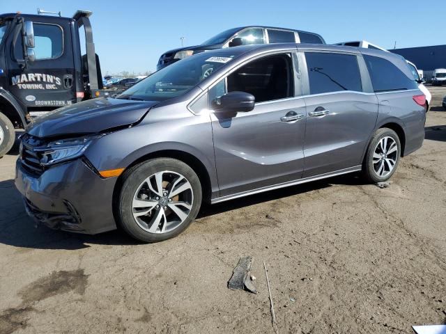 5FNRL6H85NB028977 Honda Odyssey TO