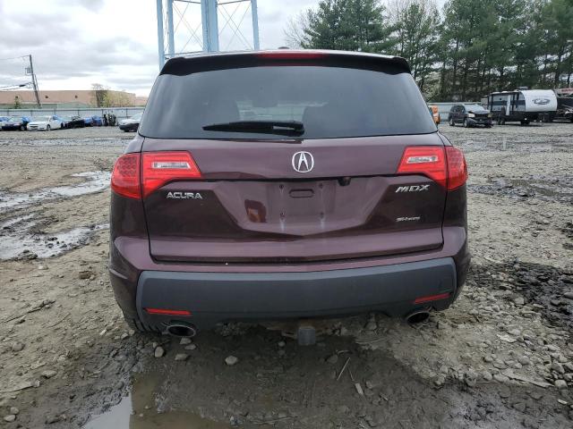 2009 Acura Mdx Technology VIN: 2HNYD28649H004793 Lot: 51724514