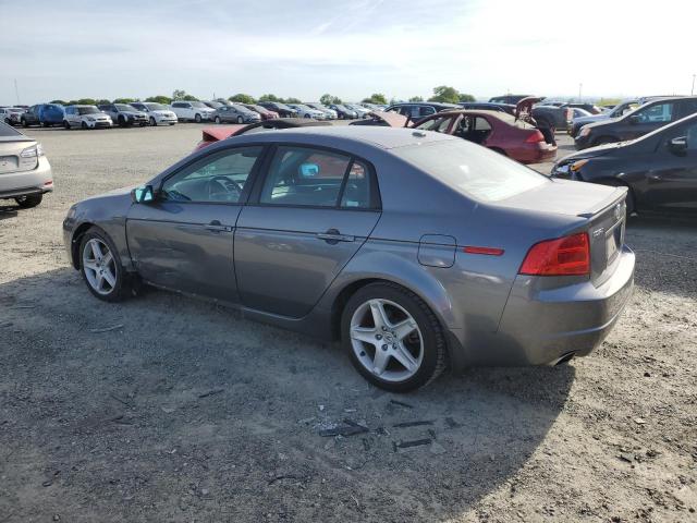 2005 Acura Tl VIN: 19UUA66275A054554 Lot: 49830624