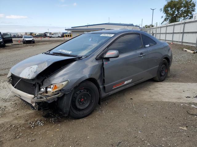 Lot #2478248389 2009 HONDA CIVIC LX salvage car