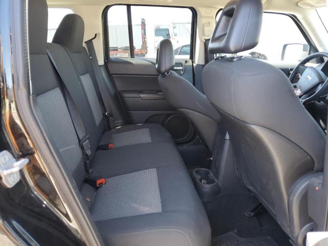 1J4FT28B69D167496 2009 Jeep Patriot Sport