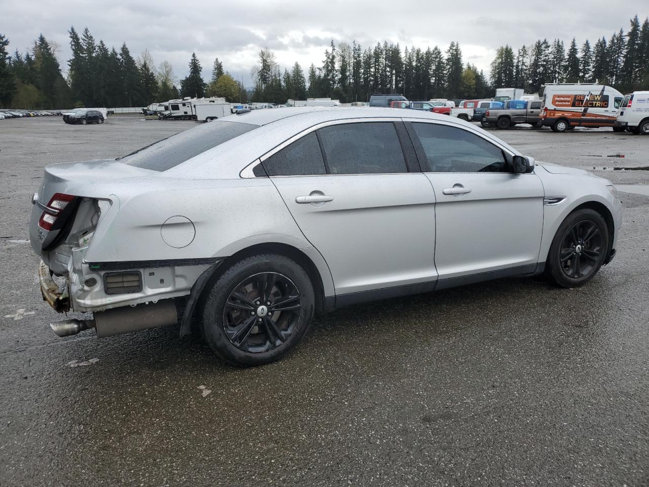 2013 Ford Taurus Sel vin: 1FAHP2H82DG200661