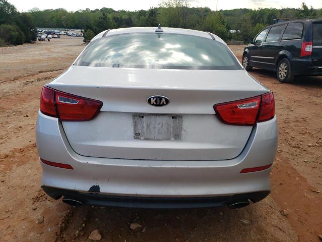 2014 Kia Optima Lx VIN: 5XXGM4A77EG285193 Lot: 50531334