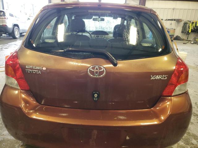 2009 Toyota Yaris VIN: JTDKT903195259739 Lot: 49715684