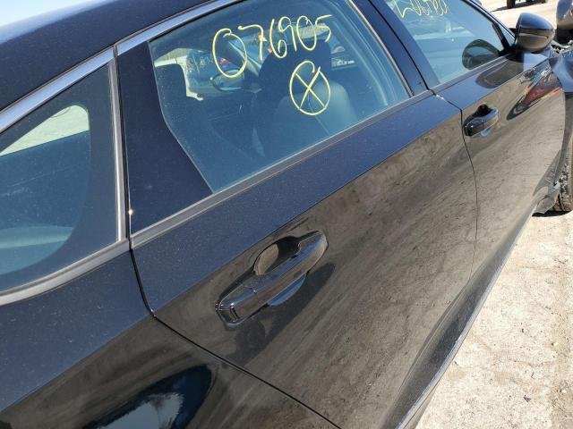 2021 Honda Accord Exl VIN: 1HGCV1F55MA076905 Lot: 51451214