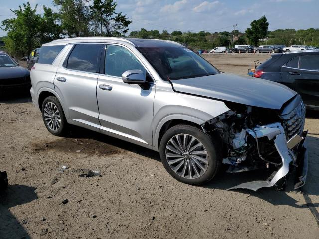 2024 Hyundai Palisade Calligraphy VIN: KM8R7DGE2RU692663 Lot: 52708654