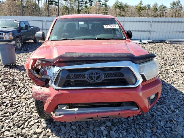 2014 Toyota Tacoma Double Cab Long Bed VIN: 3TMMU4FN7EM071345 Lot: 51706184