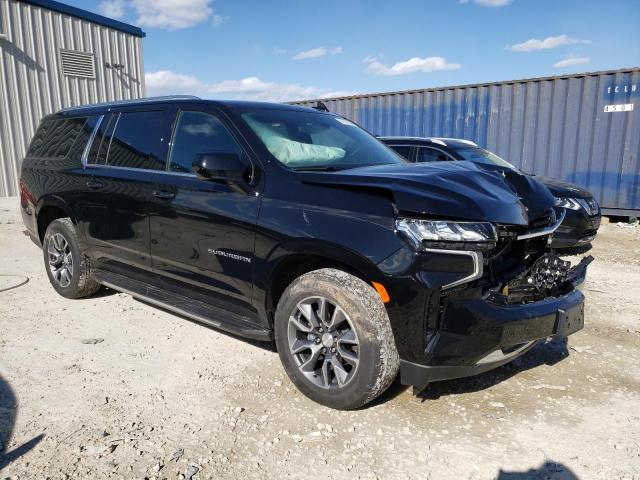 2022 Chevrolet Suburban K1500 Ls VIN: 1GNSKBKDXNR142946 Lot: 51608044