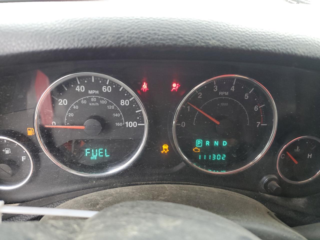 1J4AA2D19BL520855 2011 Jeep Wrangler Sport