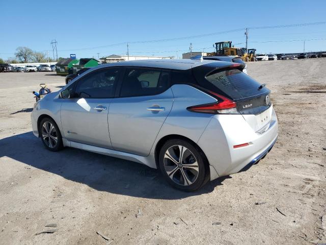 2018 Nissan Leaf S VIN: 1N4AZ1CP4JC301997 Lot: 49745884