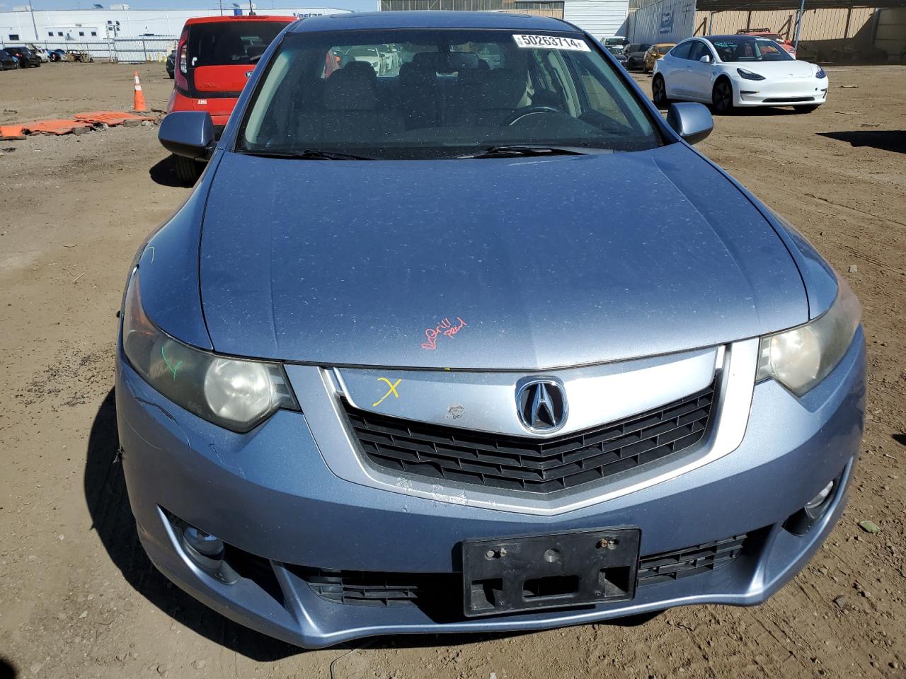 JH4CU26679C018241 2009 Acura Tsx