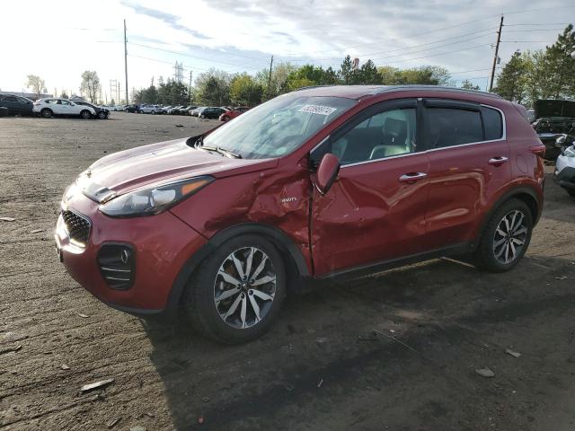 Vin: kndpncac3j7463754, lot: 52398974, kia sportage ex 2018 img_1
